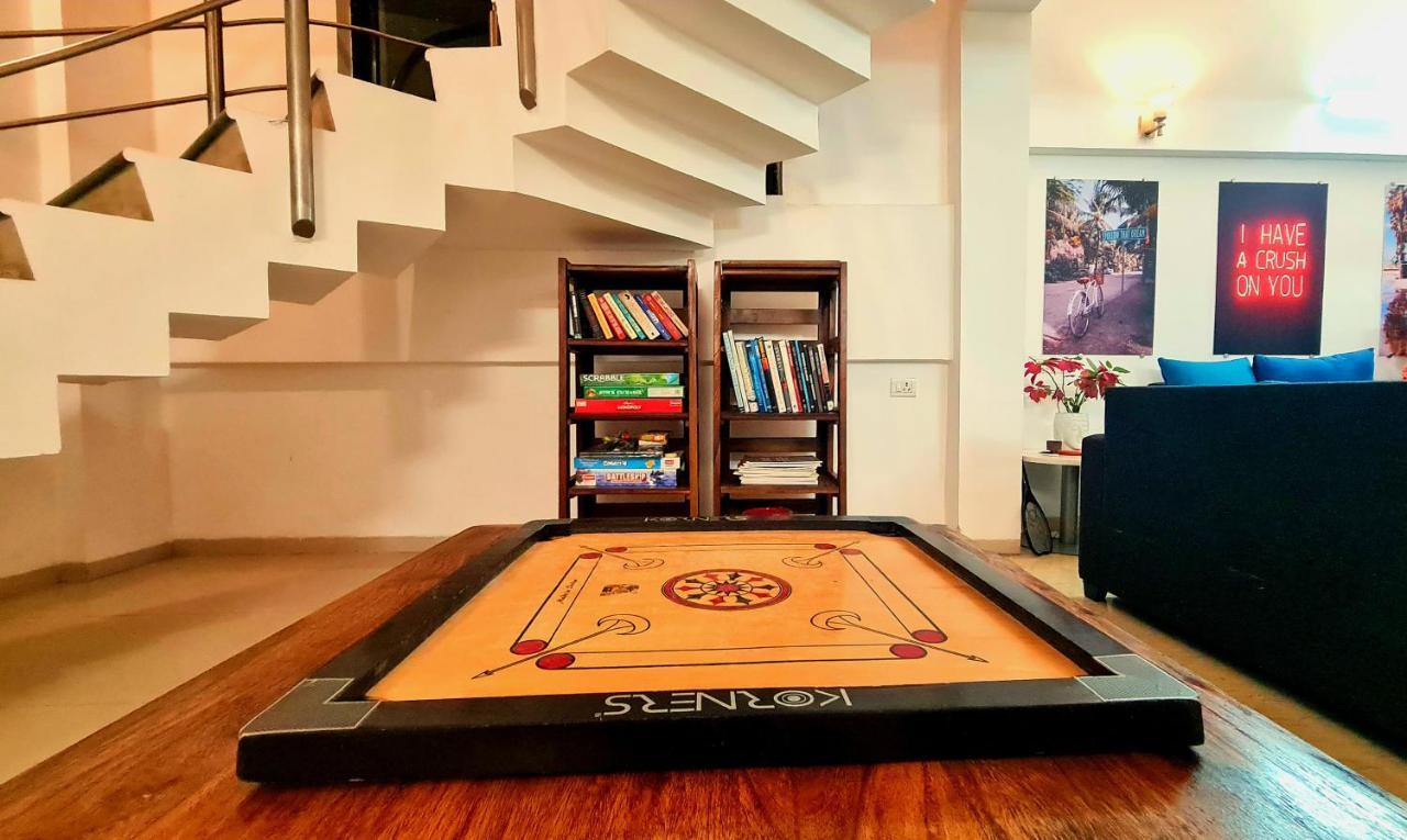 Lifespace- Spacious Hostel In A Luxurious Villa 浦那 外观 照片