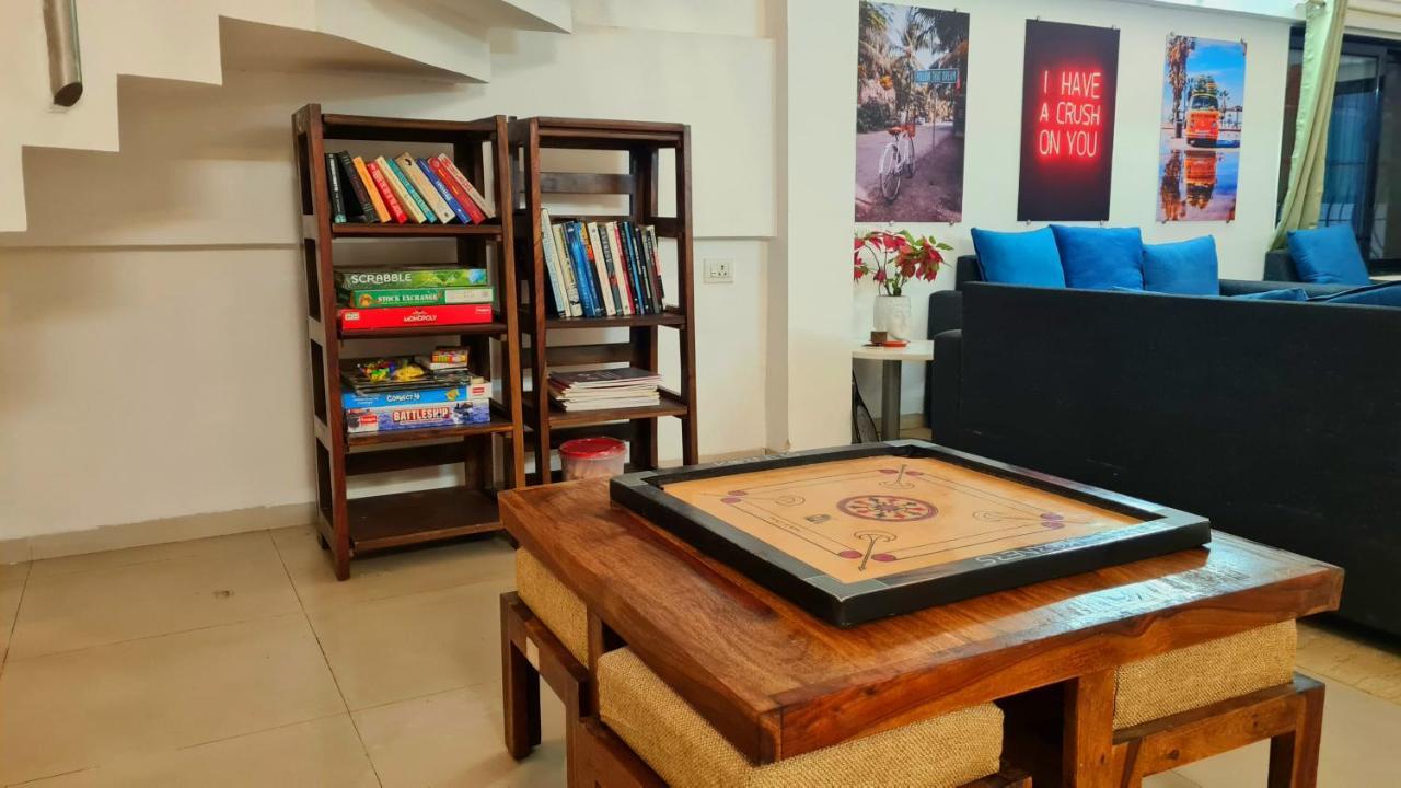 Lifespace- Spacious Hostel In A Luxurious Villa 浦那 外观 照片