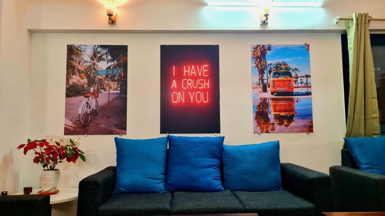 Lifespace- Spacious Hostel In A Luxurious Villa 浦那 外观 照片