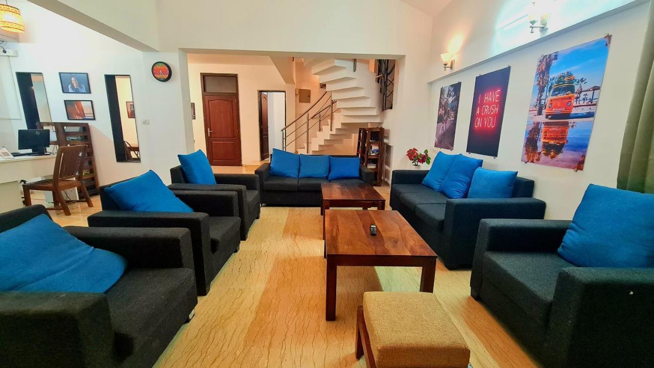 Lifespace- Spacious Hostel In A Luxurious Villa 浦那 外观 照片