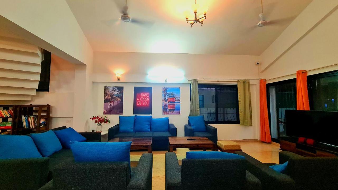 Lifespace- Spacious Hostel In A Luxurious Villa 浦那 外观 照片