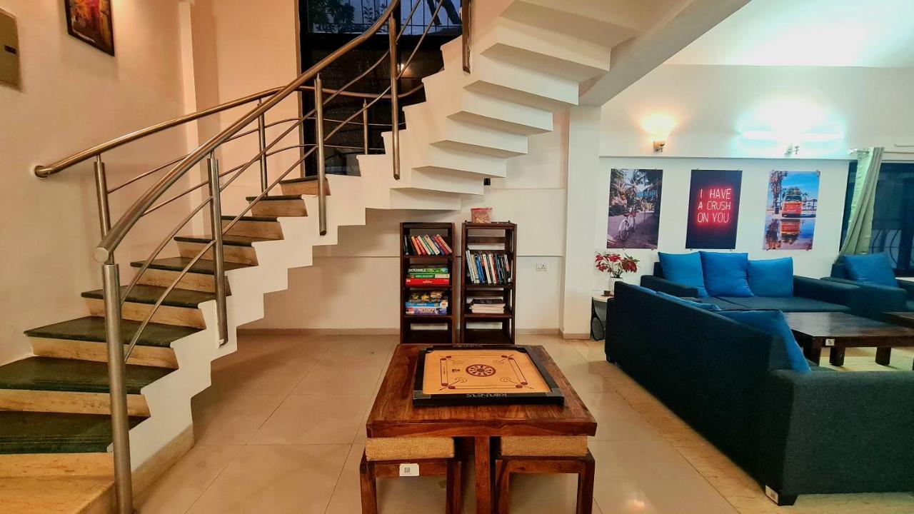 Lifespace- Spacious Hostel In A Luxurious Villa 浦那 外观 照片