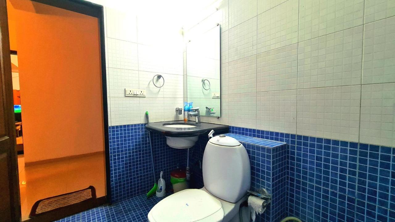 Lifespace- Spacious Hostel In A Luxurious Villa 浦那 外观 照片