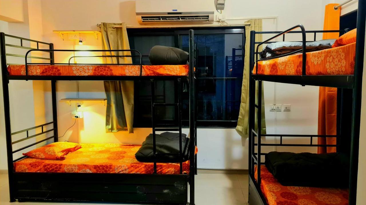 Lifespace- Spacious Hostel In A Luxurious Villa 浦那 外观 照片