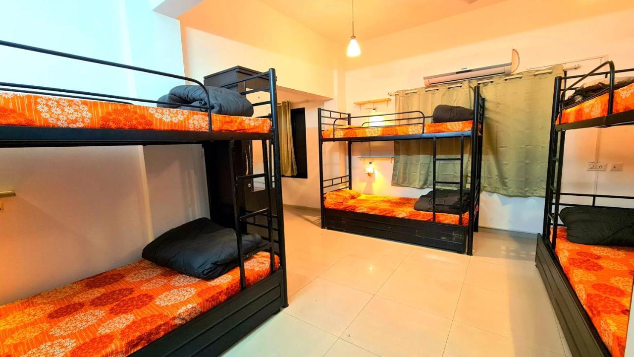 Lifespace- Spacious Hostel In A Luxurious Villa 浦那 外观 照片