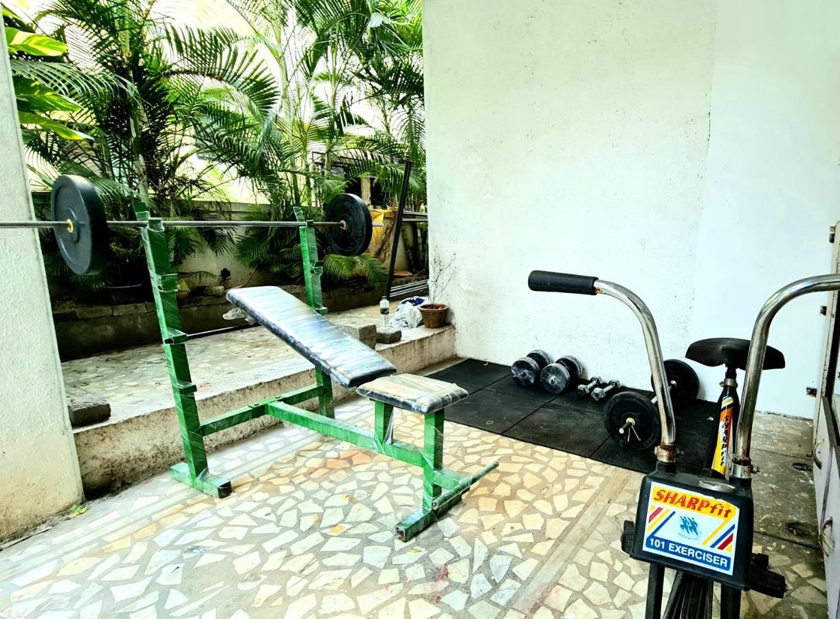 Lifespace- Spacious Hostel In A Luxurious Villa 浦那 外观 照片