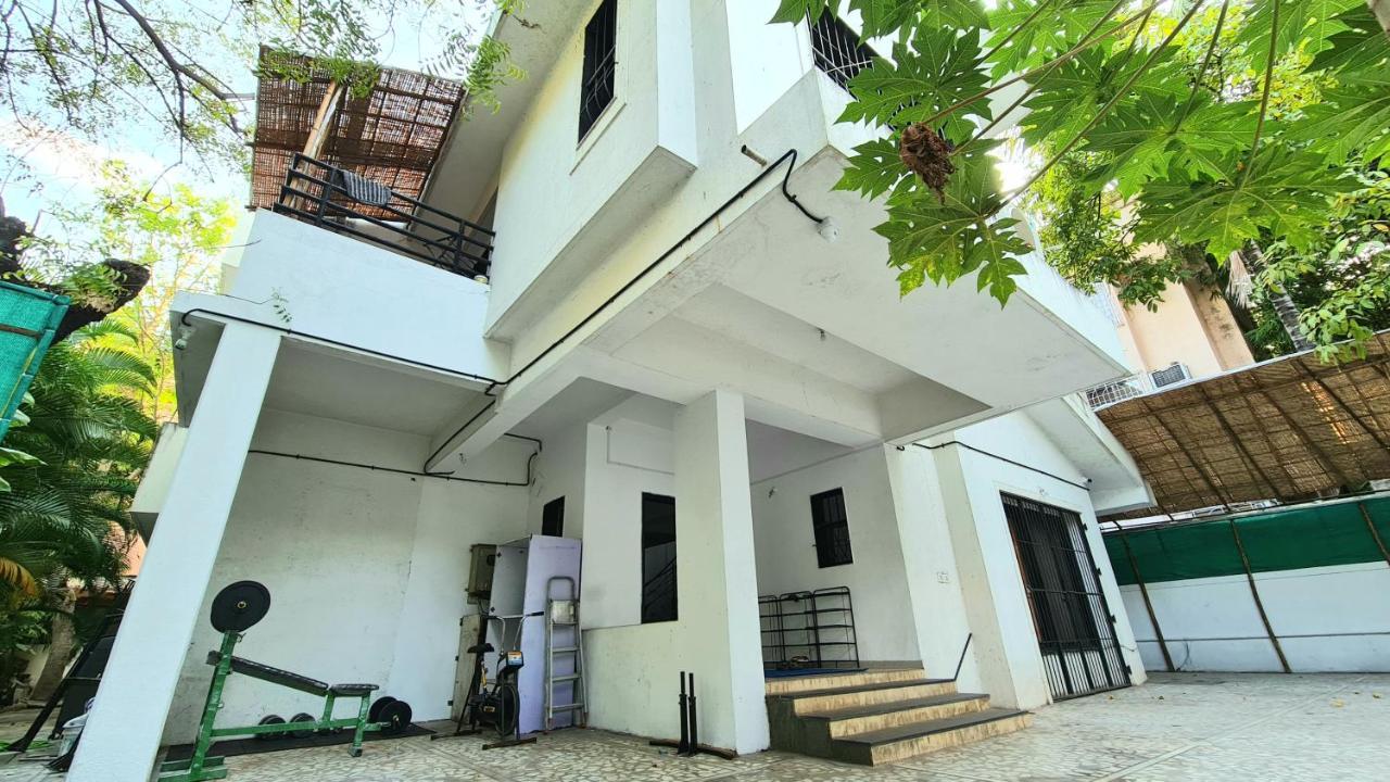 Lifespace- Spacious Hostel In A Luxurious Villa 浦那 外观 照片