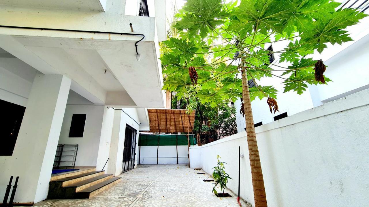 Lifespace- Spacious Hostel In A Luxurious Villa 浦那 外观 照片