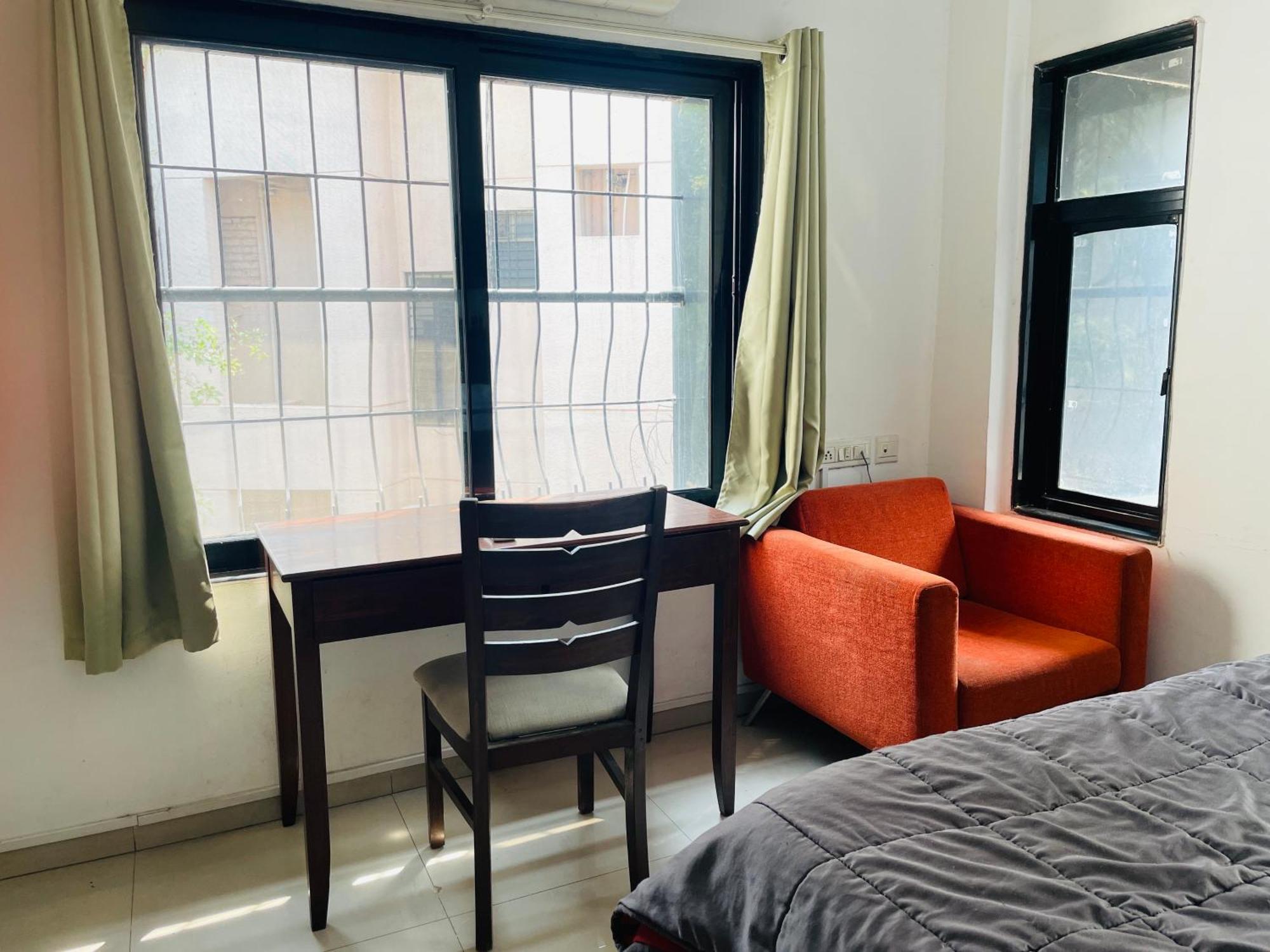 Lifespace- Spacious Hostel In A Luxurious Villa 浦那 外观 照片