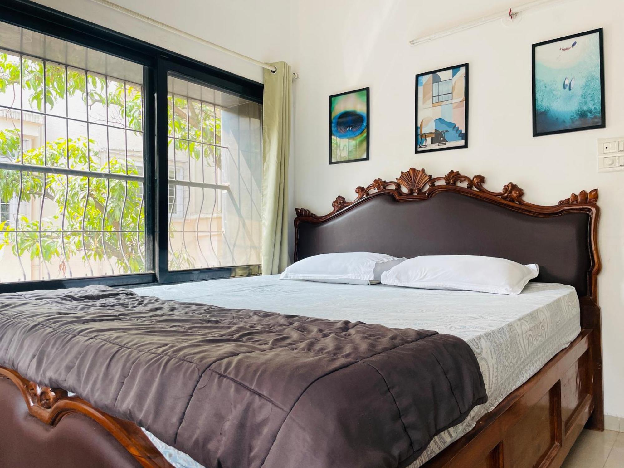 Lifespace- Spacious Hostel In A Luxurious Villa 浦那 外观 照片