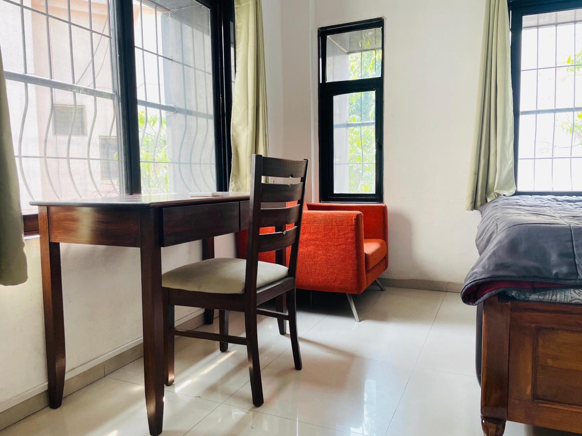 Lifespace- Spacious Hostel In A Luxurious Villa 浦那 外观 照片