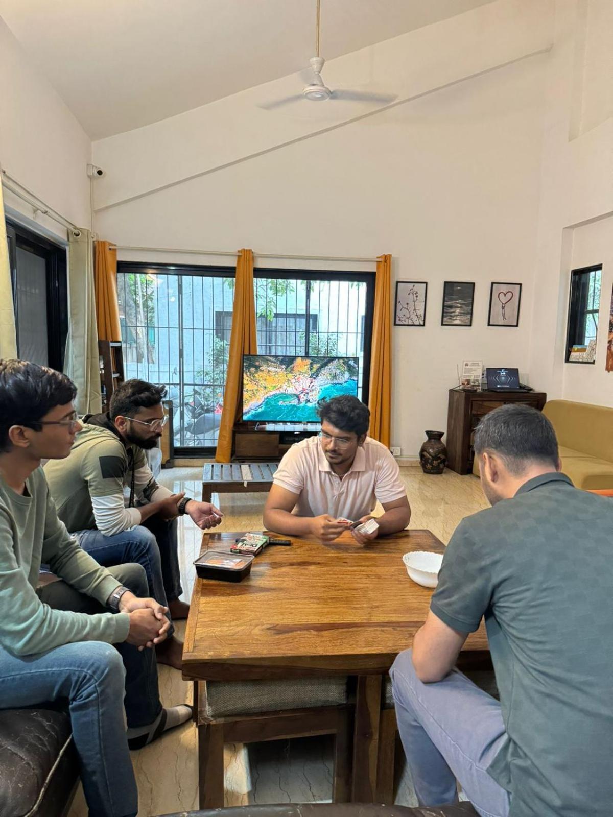 Lifespace- Spacious Hostel In A Luxurious Villa 浦那 外观 照片